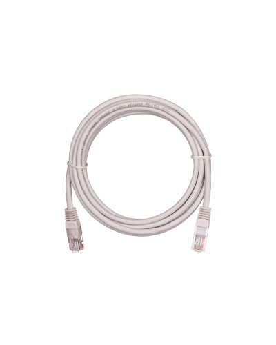 EC-PC4UD55B-BC-PVC-100-WT-5 (5 шт). Патч-корд медный. NETLAN в Омске