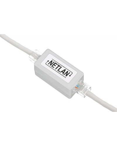 EC-UCB-55-UD2-WT-10 (10шт). Кабельный соединитель. NETLAN в Омске