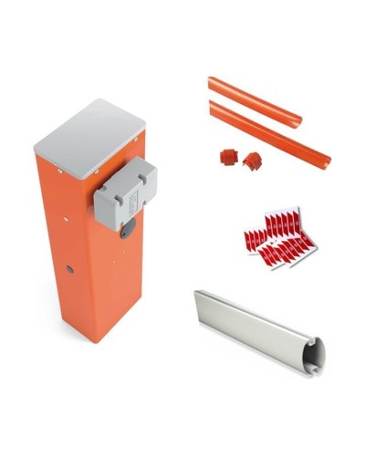 NICE WIDEM5KIT. Шлагбаум автоматический. NICE в Омске