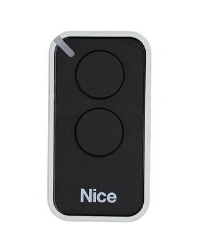 NICE INTI2. Брелок-передатчик радиоканальный. NICE в Омске