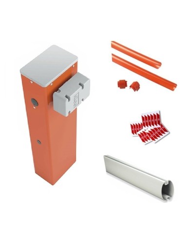 NICE WIDES4KIT. Шлагбаум автоматический. NICE в Омске