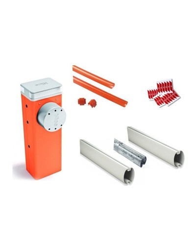 NICE WIDEL6KIT. Шлагбаум автоматический. NICE в Омске