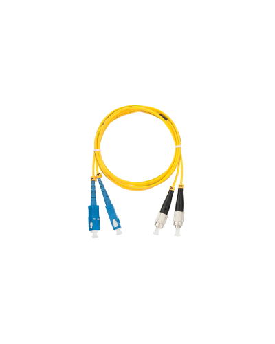 NMF-PC2S2C2-SCU-FCU-001. Патч-корд оптический одномодовый. NIKOMAX в Омске