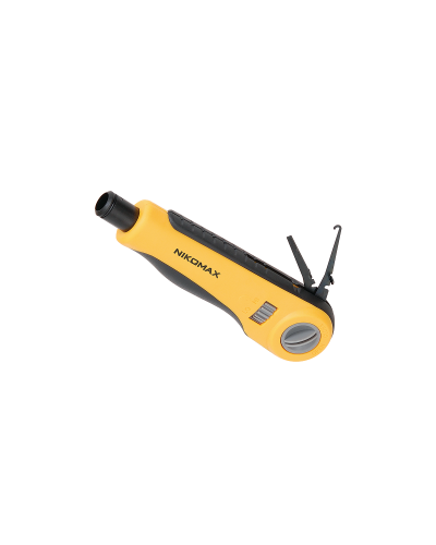 NMC-3640RB. Инструмент для заделки витой пары. NIKOMAX в Омске