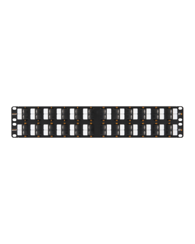 NMC-RP48UE2-AN-2U-BK. Патч-панель 19. NIKOMAX в Омске