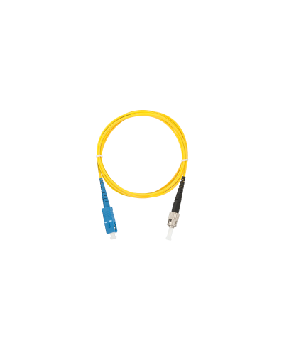 NMF-PC1S2C2-SCU-STU-002. Патч-корд оптический одномодовый. NIKOMAX в Омске