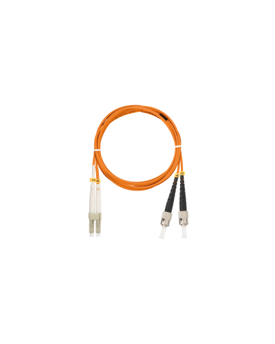 NMF-PC2M2C2-LCU-STU-001. Патч-корд оптический многомодовый. NIKOMAX в Омске