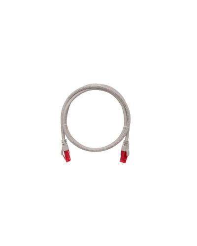 NMC-PC4UA55B-003-C-GY. Патч-корд медный. NIKOMAX в Омске