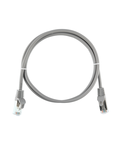 NMC-PC4SD55B-ES-015-C-GY. Патч-корд медный. NIKOMAX в Омске
