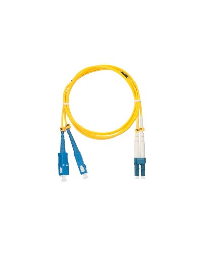 NMF-PC2S2C2-SCU-LCU-002. Патч-корд оптический одномодовый. NIKOMAX в Омске