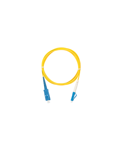 NMF-PC1S2C2-SCU-LCU-010. Патч-корд оптический одномодовый. NIKOMAX в Омске