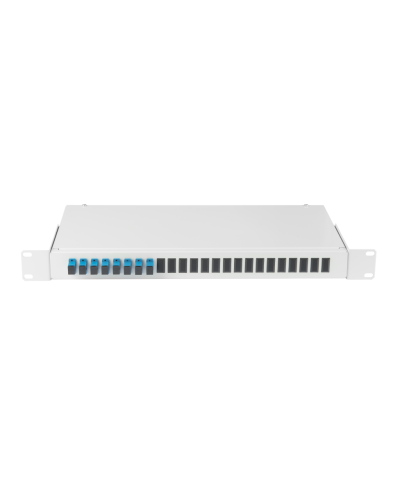 NMF-RP08SCUS2-WS-ES-1U-GY. Кросс оптический 19. NIKOMAX в Омске