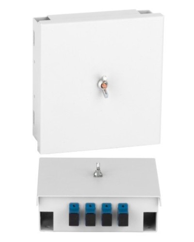 NMF-WP04SCUS2-OP-ES-GY. Кросс оптический. NIKOMAX в Омске