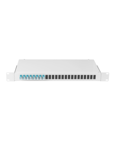 NMF-RP16LCUS2-WS-ES-1U-GY. Кросс оптический 19. NIKOMAX в Омске
