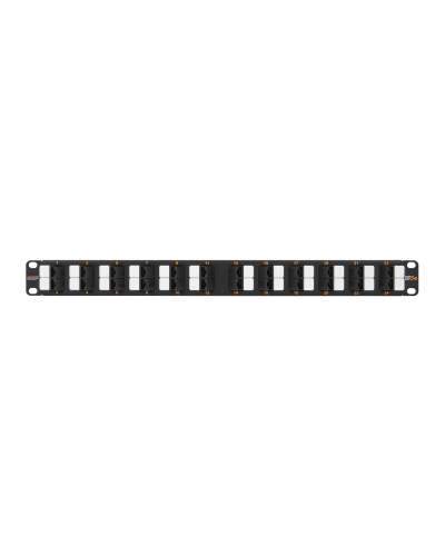 NMC-RP24UD2-AN-1U-BK. Патч-панель 19. NIKOMAX в Омске
