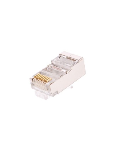 NMC-RJ88RZ50SD1-100 (100шт). Разъем RJ-45. NIKOMAX в Омске