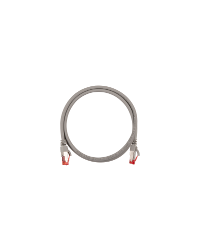 NMC-PC4SA55B-030-SL-C-GY. Патч-корд медный. NIKOMAX в Омске