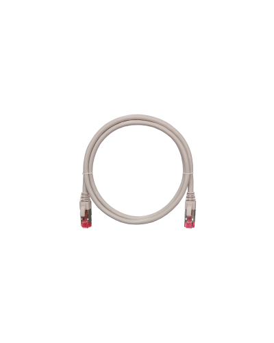 NMC-PC4SA55B-003-C-GY. Патч-корд медный. NIKOMAX в Омске