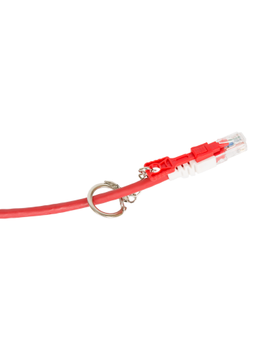 NMC-PC4UD55B-010-CS-RD. Патч-корд медный. NIKOMAX в Омске