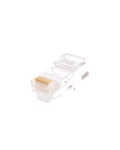 NMC-RJ88RZ50UD1-100 (100шт). Разъем RJ-45. NIKOMAX в Омске