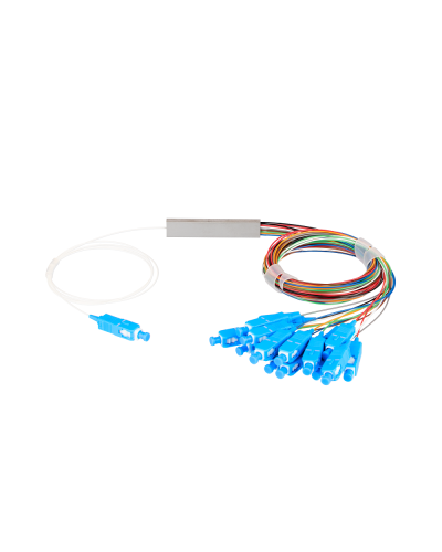 NMF-SPP1X16A1-SCU-M. Сплиттер планарный 1x16, 9/125мкм, SC/UPC, 0.9 мм. NIKOMAX в Омске