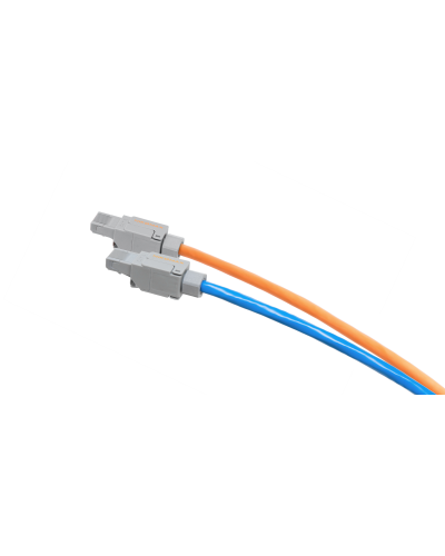NMC-RJ88UE2-NT-GY. Разъем RJ-45. NIKOMAX в Омске