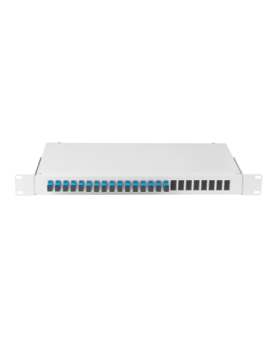 NMF-RP16SCUS2-WS-ES-1U-GY. Кросс оптический 19. NIKOMAX в Омске