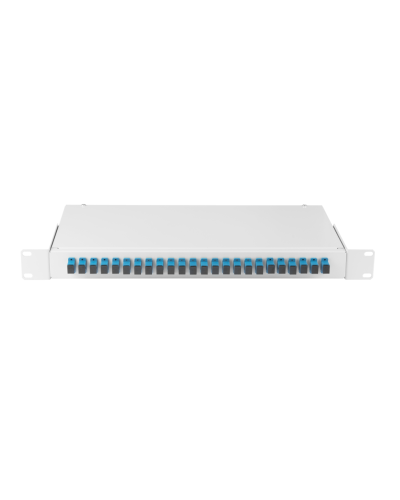NMF-RP24SCUS2-WS-ES-1U-GY. Кросс оптический 19. NIKOMAX в Омске