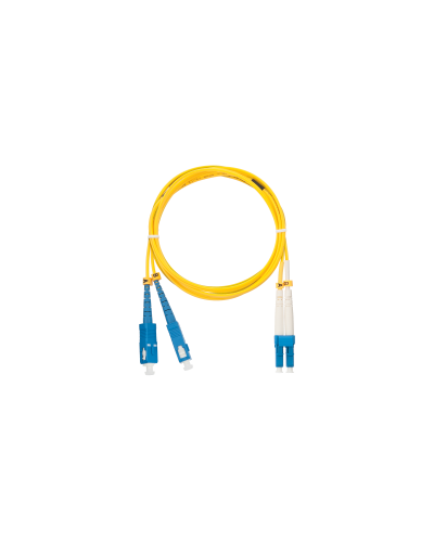 NMF-PC2S2C2-SCU-LCU-005. Патч-корд оптический одномодовый. NIKOMAX в Омске