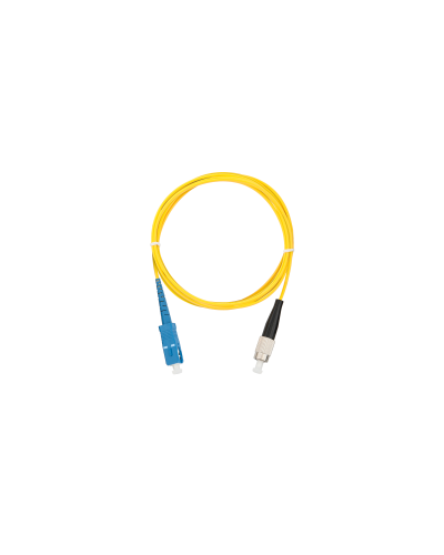 NMF-PC1S2C2-SCU-FCU-003. Патч-корд оптический одномодовый. NIKOMAX в Омске