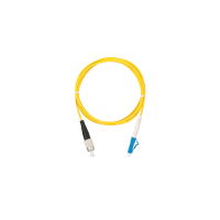 NMF-PC1S2C2-FCU-LCU-010. Патч-корд оптический одномодовый. NIKOMAX