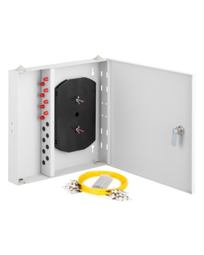 NMF-WP08FCUS2-IP-ES-GY. Кросс оптический. NIKOMAX в Омске