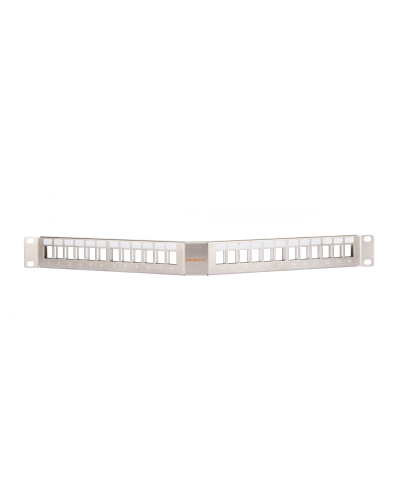 NMC-RP24-BLANK-AG-1U-MT. Патч-панель 19. NIKOMAX в Омске