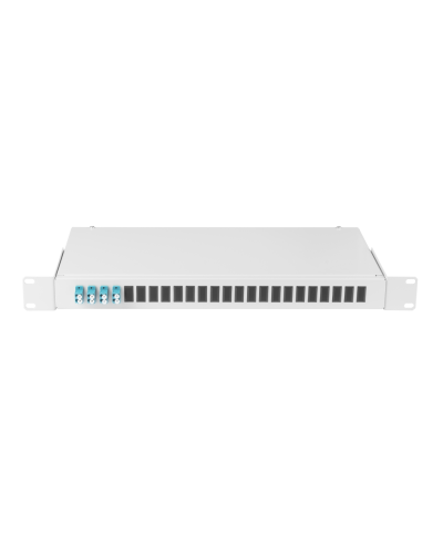 NMF-RP08LCUS2-WS-ES-1U-GY. Кросс оптический 19. NIKOMAX в Омске