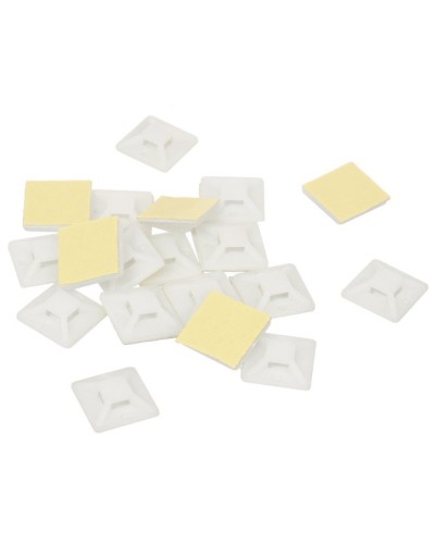 NMC-TMA20-WT-100 (100шт). Площадка для стяжек. NIKOMAX в Омске