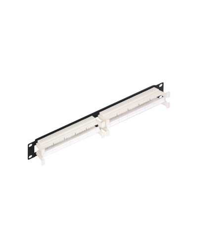 NMC-RB110-100. 100 парная кросс-панель 110 типа. NIKOMAX в Омске