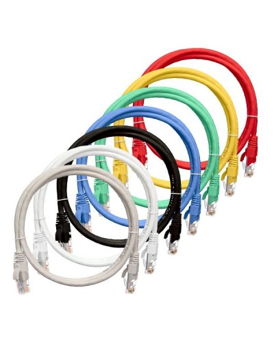 NMC-PC4UD55B-030-C-GY. Патч-корд медный. NIKOMAX в Омске
