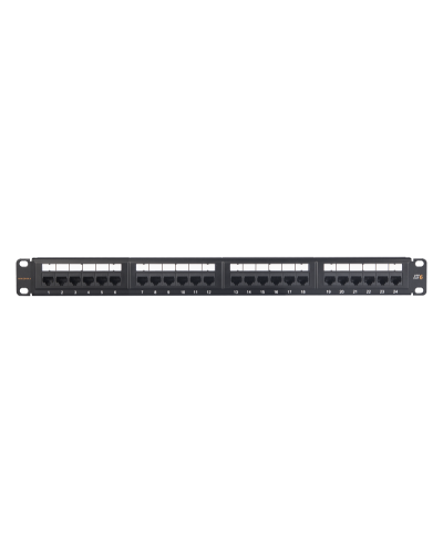 NMC-RP24UE2-ES-1U-BK. Патч-панель 19. NIKOMAX в Омске