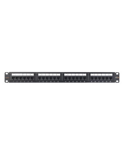 NMC-RP24UD2-ES-1U-BK. Патч-панель 19. NIKOMAX в Омске