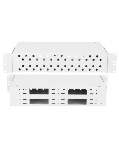 NMF-RP48FC-WS-ES-2U-GY. Кросс оптический 19. NIKOMAX в Омске