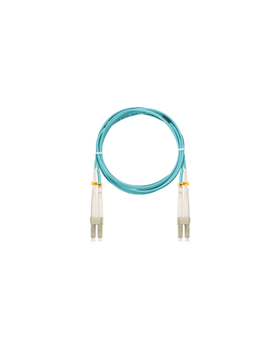 NMF-PC2M3C2-LCU-LCU-002. Патч-корд оптический многомодовый. NIKOMAX в Омске