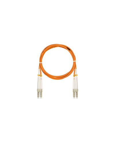 NMF-PC2M2C2-LCU-LCU-010. Патч-корд оптический многомодовый. NIKOMAX в Омске