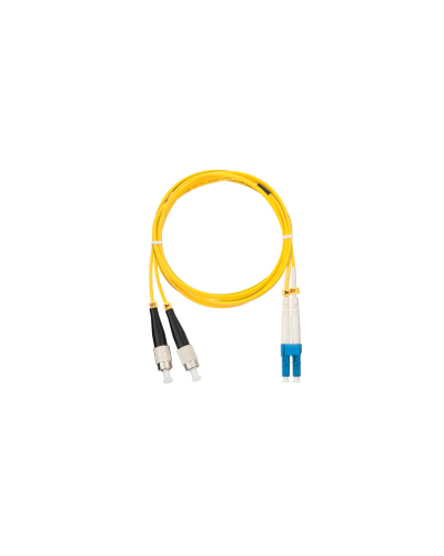 NMF-PC2S2C2-FCU-LCU-010. Патч-корд оптический одномодовый. NIKOMAX в Омске