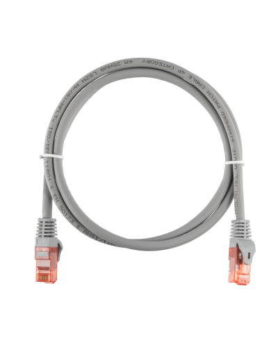 NMC-PC4UA55B-ES-030-C-GY. Патч-корд медный. NIKOMAX в Омске