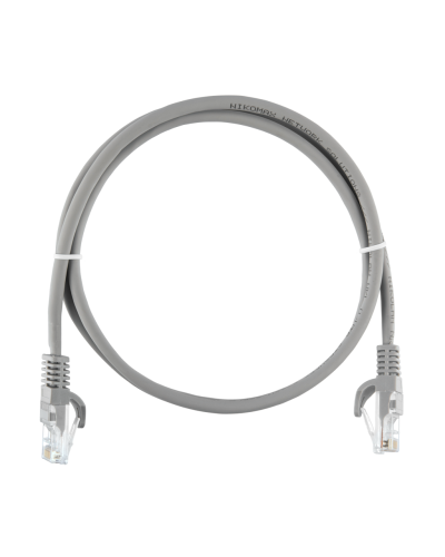 NMC-PC4UD55B-ES-005-C-GY. Патч-корд медный. NIKOMAX в Омске