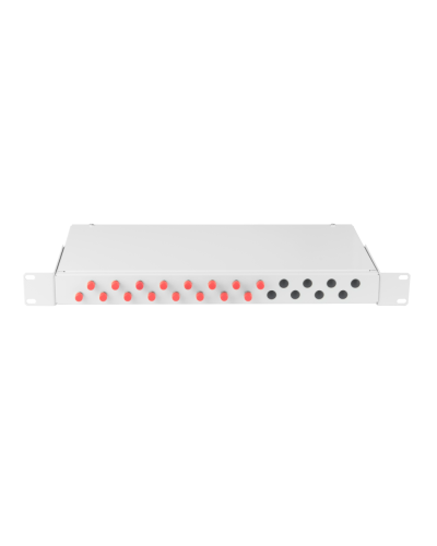 NMF-RP16FCUS2-WS-ES-1U-GY. Кросс оптический 19. NIKOMAX в Омске