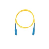 NMF-PC1S2C2-SCU-SCU-001. Патч-корд оптический одномодовый. NIKOMAX