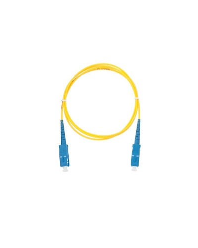 NMF-PC1S2C2-SCU-SCU-001. Патч-корд оптический одномодовый. NIKOMAX в Омске