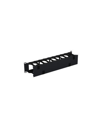 NMC-OP100CF-2U-BK. Кабельный организатор 19. NIKOMAX в Омске