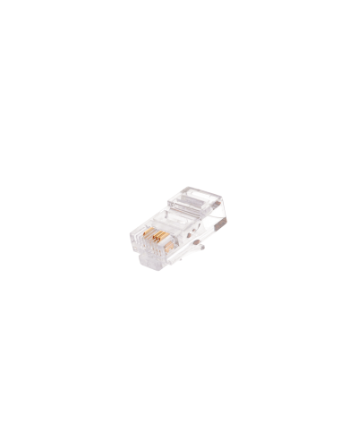 NMC-RJ84FZ06UD1-100 (100шт). Разъем RJ-45. NIKOMAX в Омске